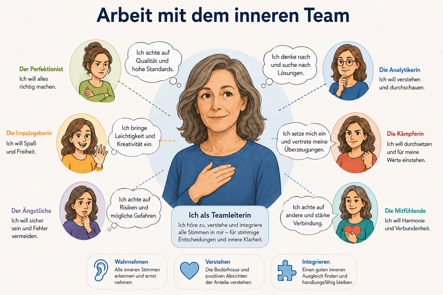 Du betrachtest gerade Arbeit mit inneren Anteilen
