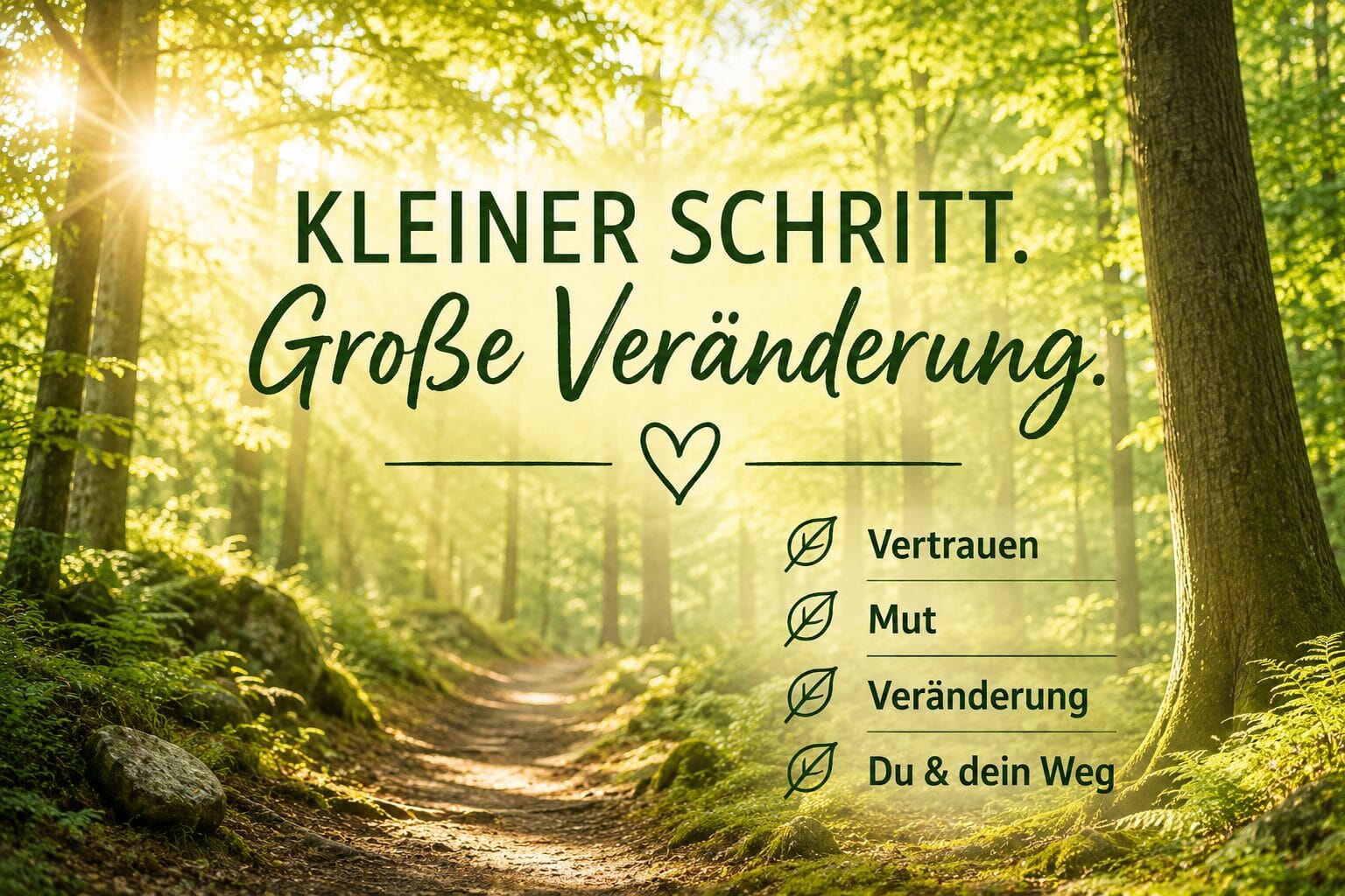 Du betrachtest gerade Vertrauen in dich selbst